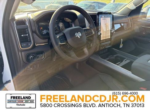New 2026 RAM 1500 Limited AWD/4WD image 25