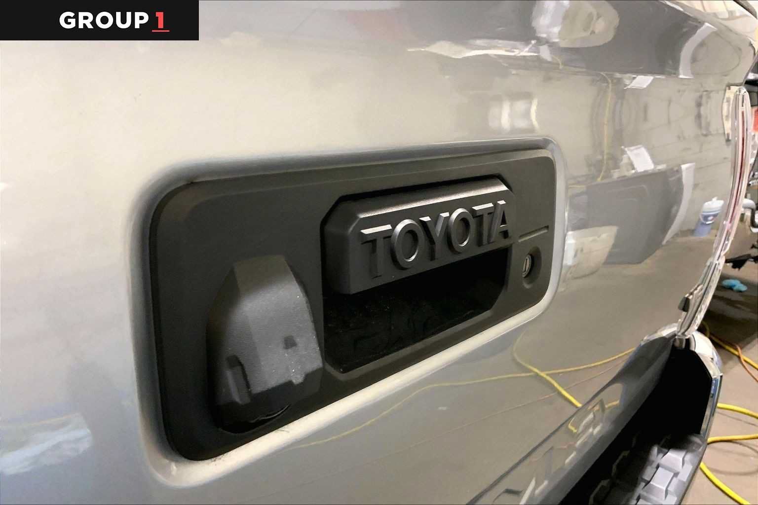Certified 2023 Toyota Tacoma TRD Off-Road AWD/4WD image 31