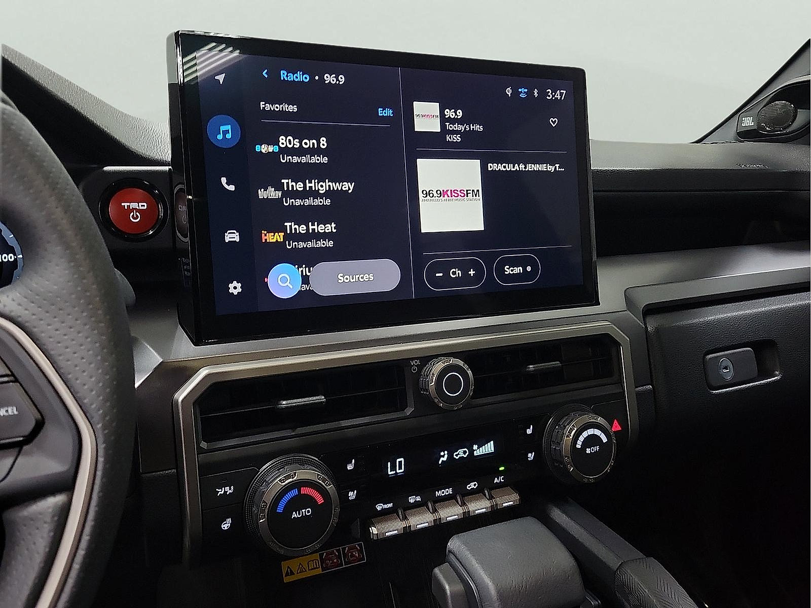 Certified 2026 Toyota 4Runner TRD Off-Road Premium AWD/4WD image 20