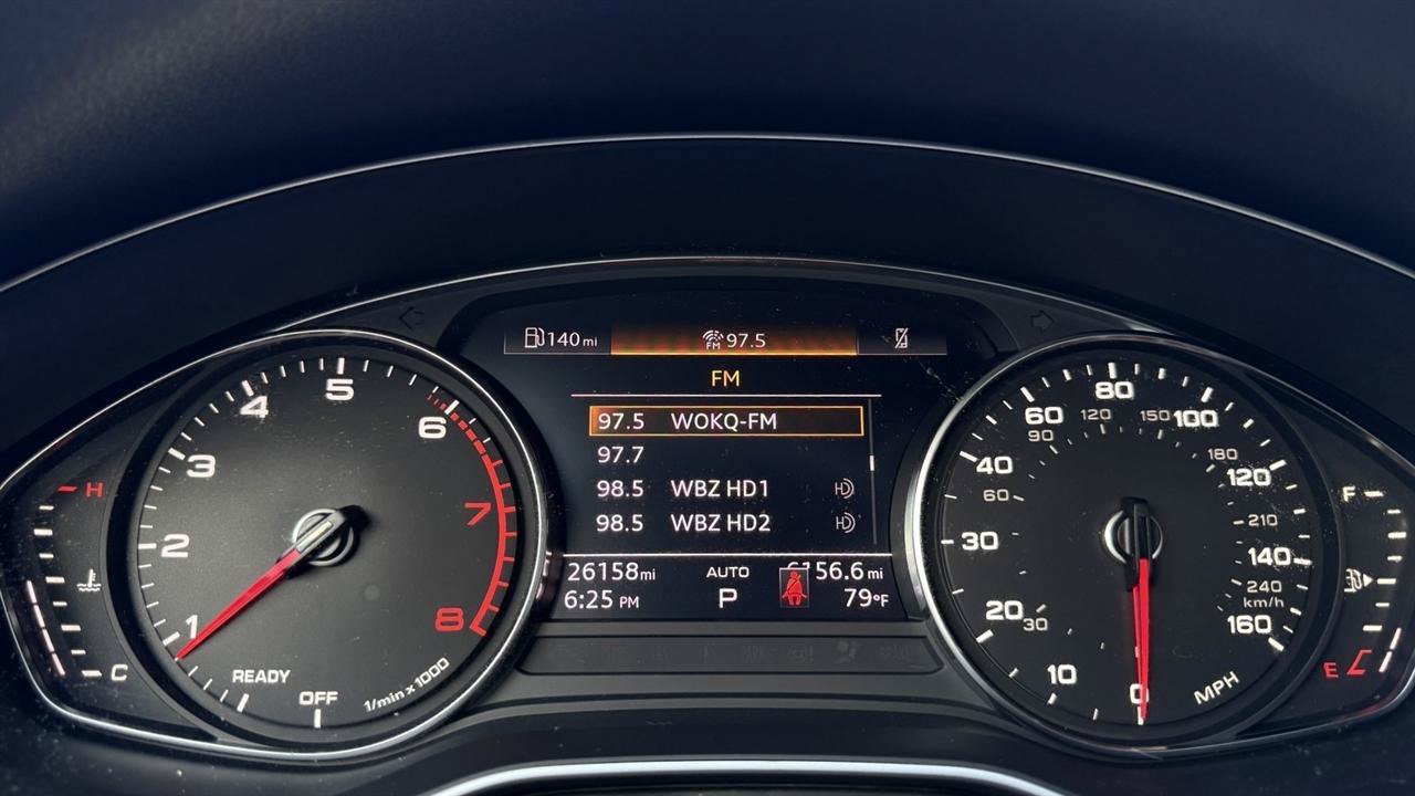 Used 2023 Audi A4 2.0T Premium w/ Convenience Package AWD/4WD image 47