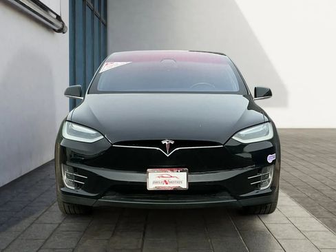 Used 2017 Tesla Model X 100D image 8