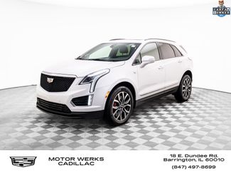 Certified 2022 Cadillac XT5 Sportv w/ LPO, Floor Liner Package 360° Tour