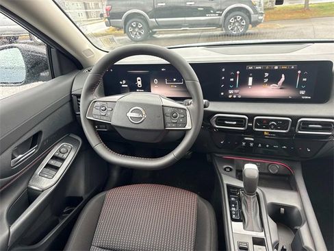 New 2026 Nissan Sentra SR w/ SR All Weather Package image 16