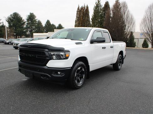 Used 2023 RAM 1500 Tradesman image 5