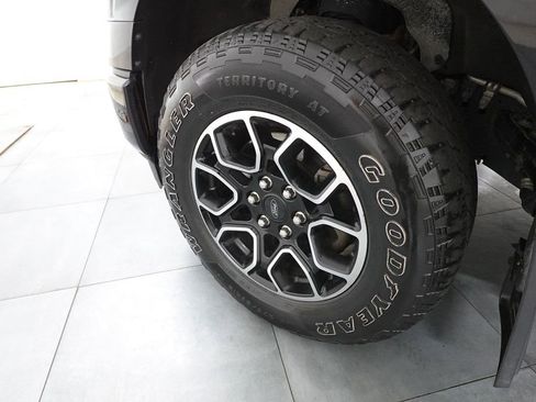 Used 2021 Ford F150 Lariat w/ Equipment Group 502A High image 29