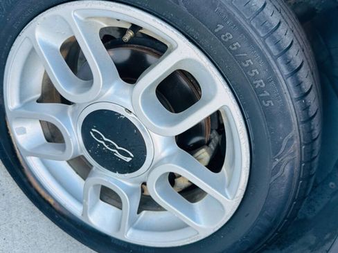 Used 2015 FIAT 500 Pop image 23