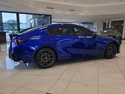 New 2026 Lexus IS 350 F Sport AWD/4WD image 9