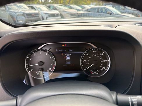 New 2026 Nissan Frontier SV w/ All-Weather Content Package image 21