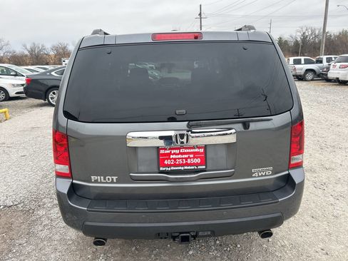 Used 2011 Honda Pilot Touring image 4