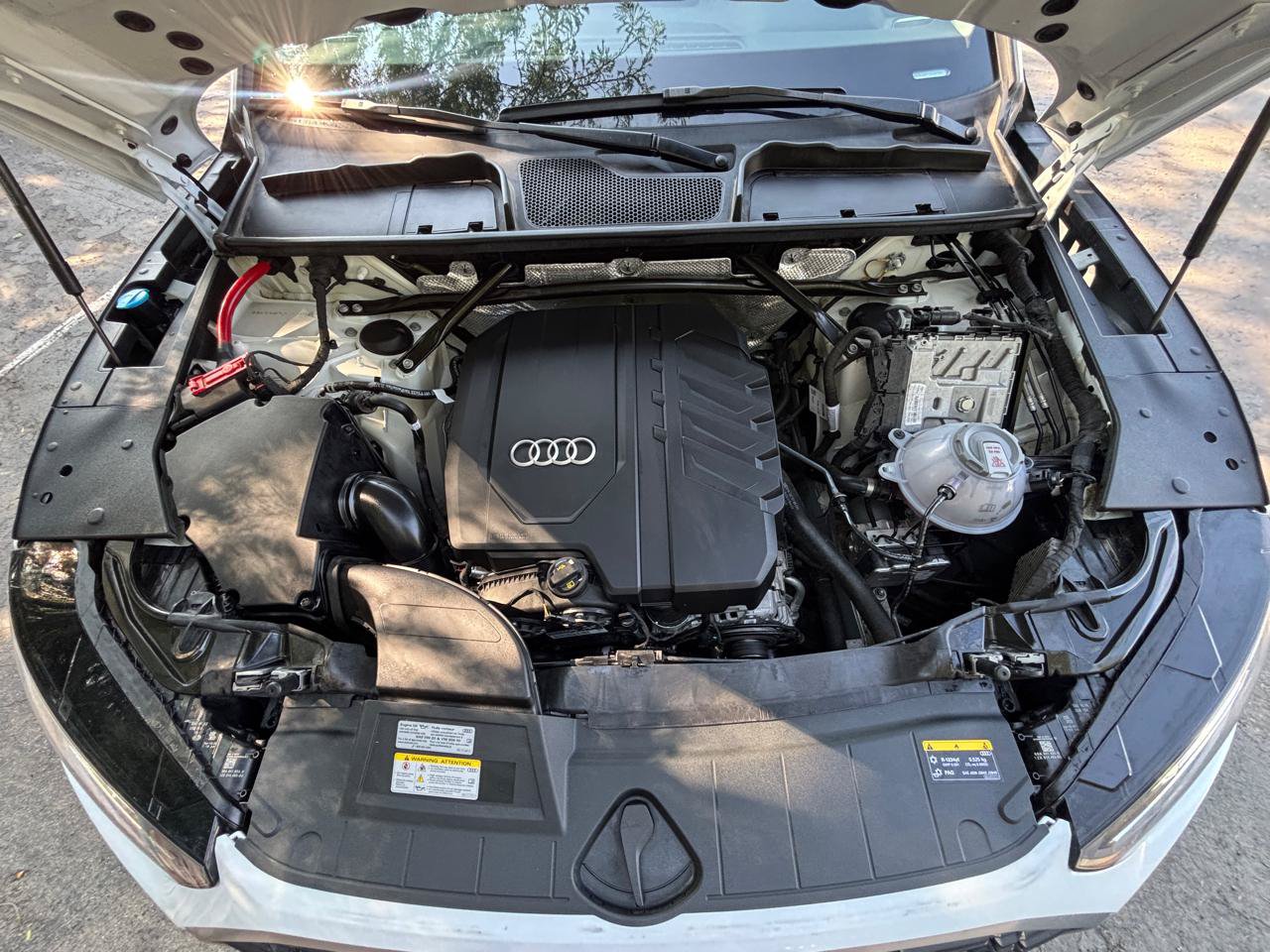 Used 2025 Audi Q5 2.0T Premium Plus w/ Premium Plus Package AWD/4WD image 9
