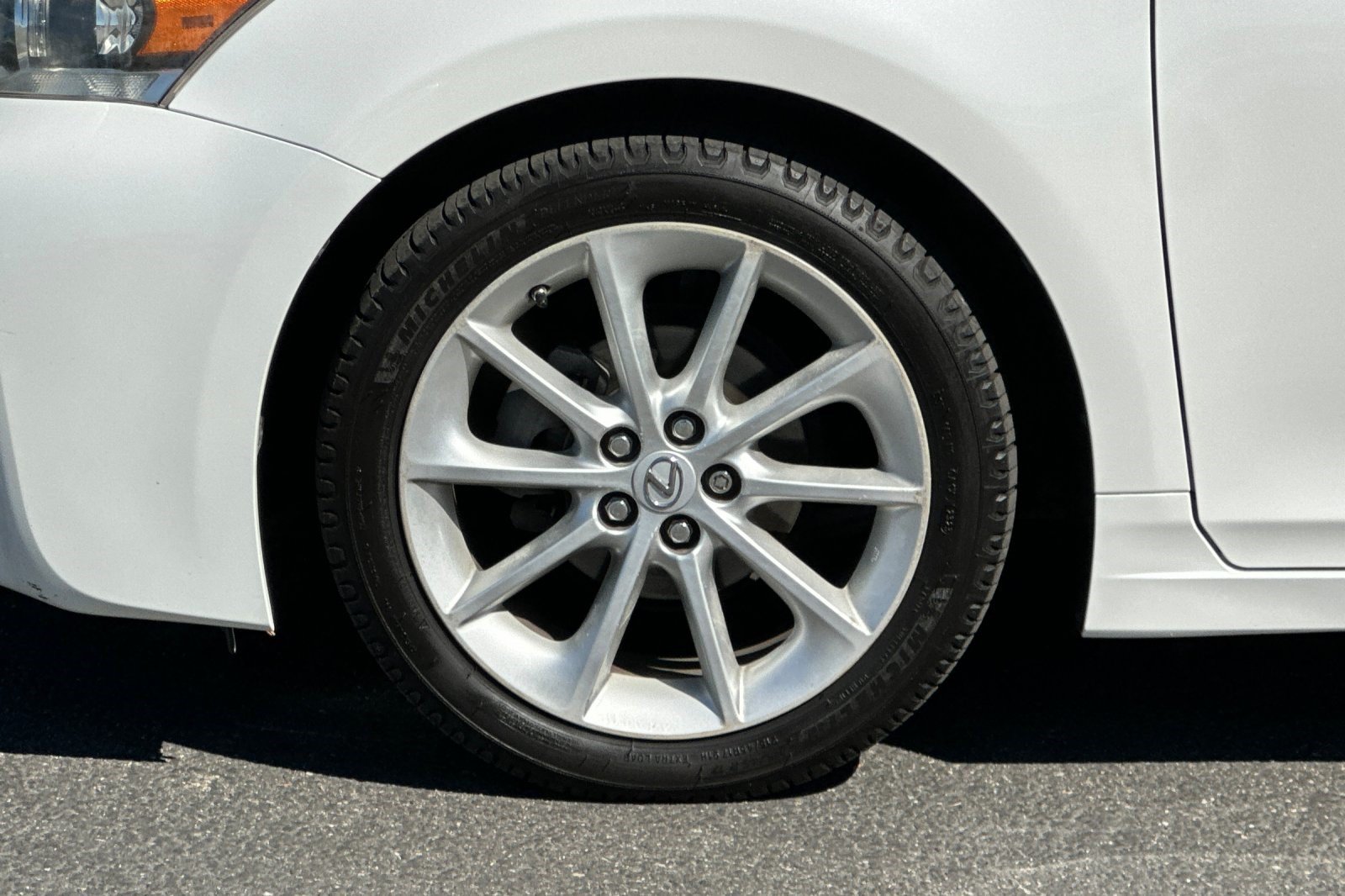 Used 2013 Lexus CT 200h FWD image 13