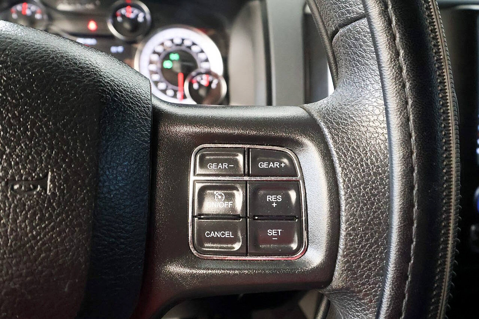 Used 2020 RAM 1500 Warlock w/ Electronics Group AWD/4WD image 31