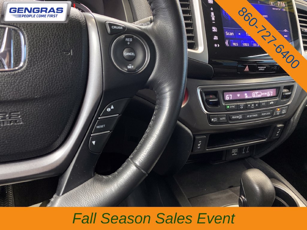 Used 2016 Honda Pilot EX-L image 20