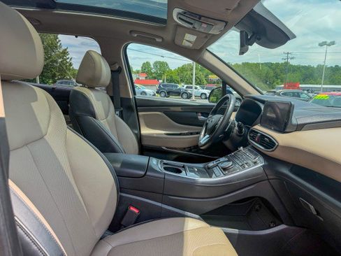 Used 2022 Hyundai Santa Fe SEL w/ Convenience + Premium Package FWD image 21