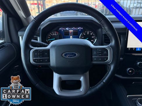 Used 2024 Ford Expedition Max XLT image 13
