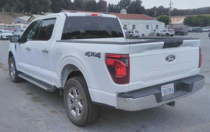 Used 2025 Ford F150 XLT w/ Equipment Group 301A Standard AWD/4WD image 1