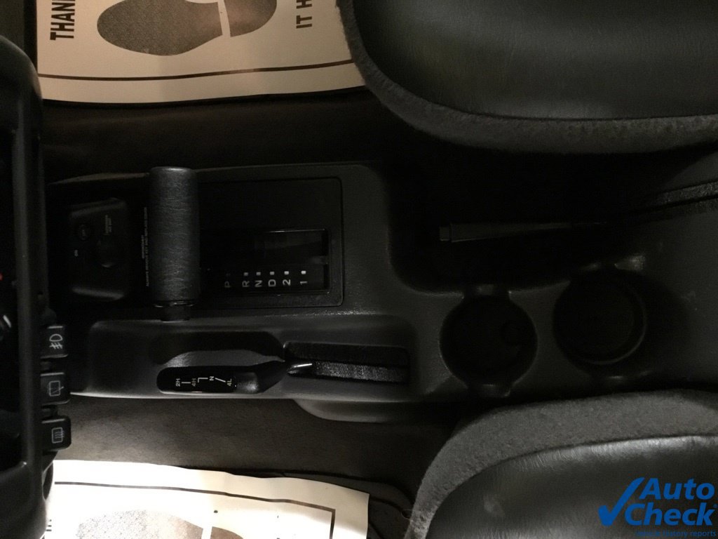 Used 2000 Jeep Wrangler Sport AWD/4WD image 37