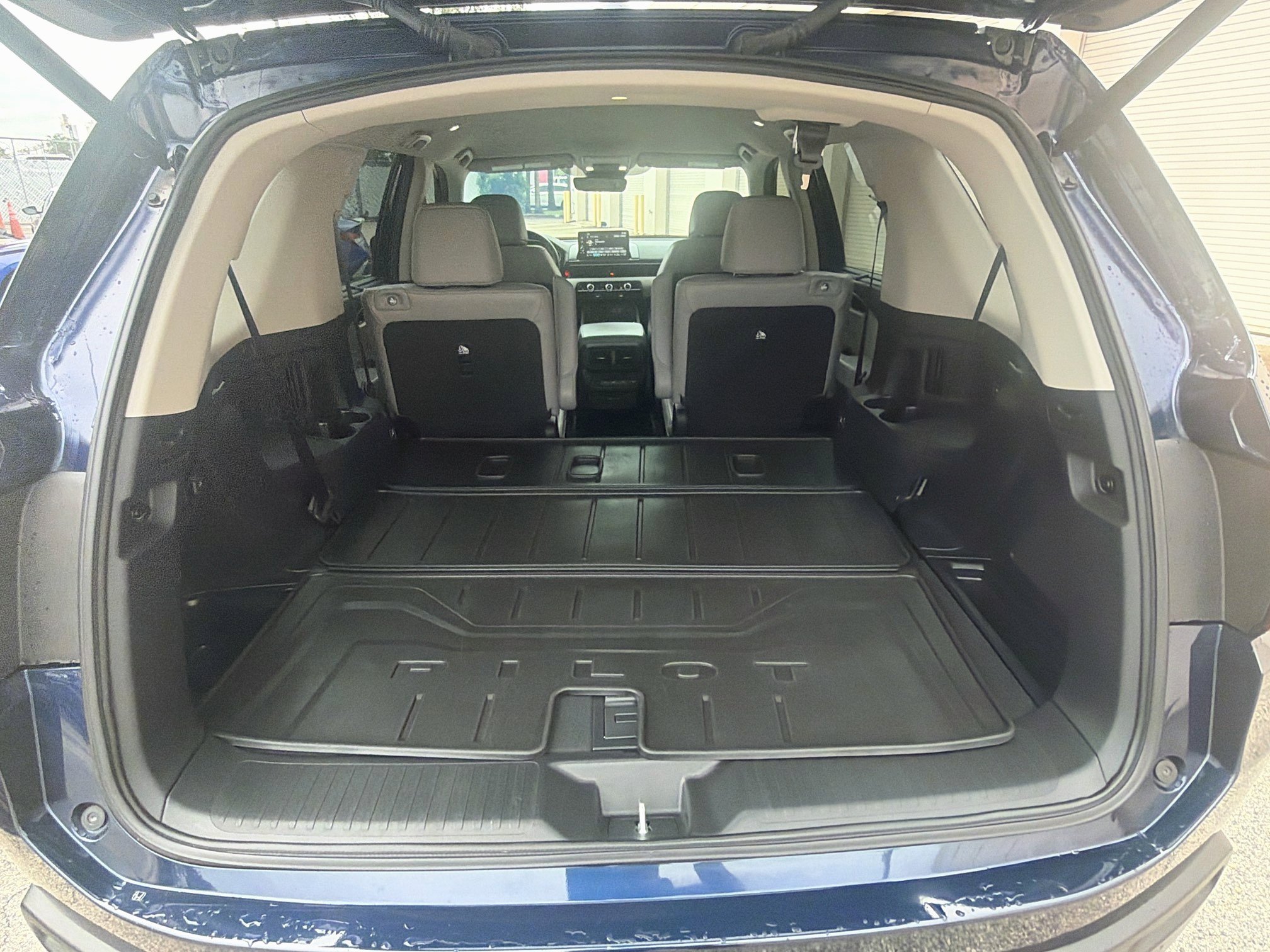 Used 2024 Honda Pilot EX-L image 25