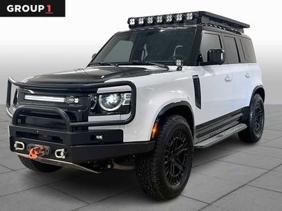 Used 2023 Land Rover Defender 110 V8