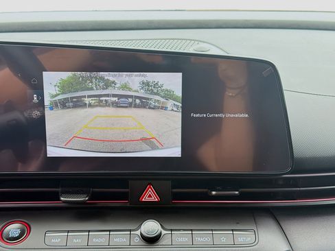 Used 2024 Hyundai Elantra N Line FWD image 8