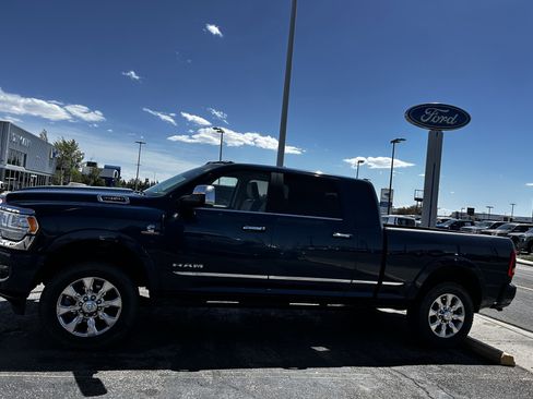 Used 2019 RAM 3500 Limited AWD/4WD image 2