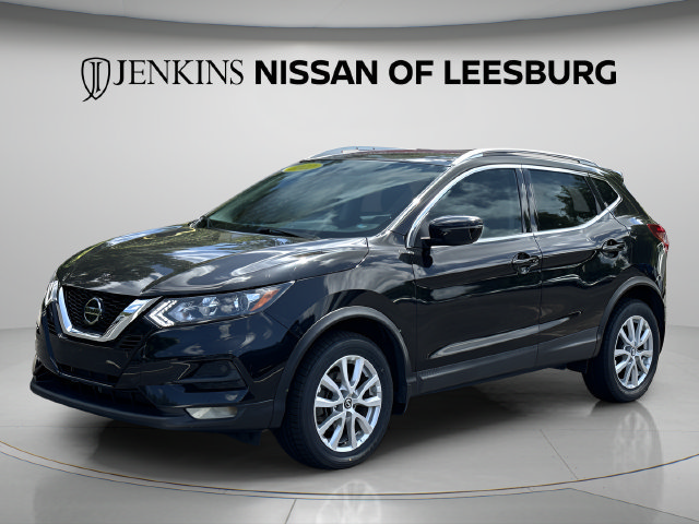 Certified 2022 Nissan Rogue Sport SV FWD image 14
