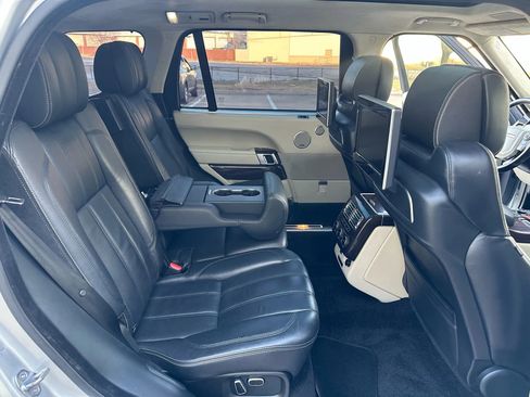 Used 2014 Land Rover Range Rover Long Wheelbase Autobiography image 26