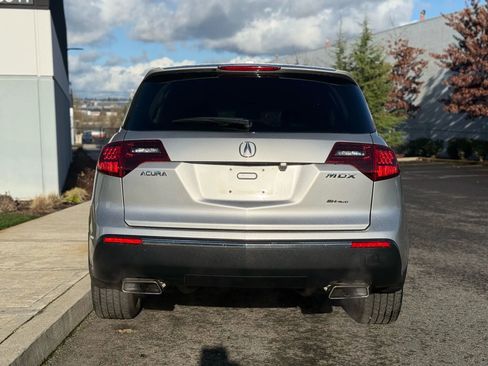 Used 2012 Acura MDX Sport Utility 4D image 4