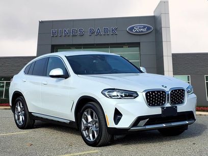 Used 2024 BMW X4 xDrive30i