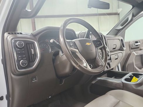 Used 2023 Chevrolet Silverado 3500 LTZ w/ LTZ Convenience Package AWD/4WD image 18