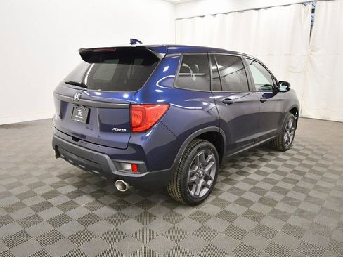 Certified 2023 Honda Passport EX-L image 8
