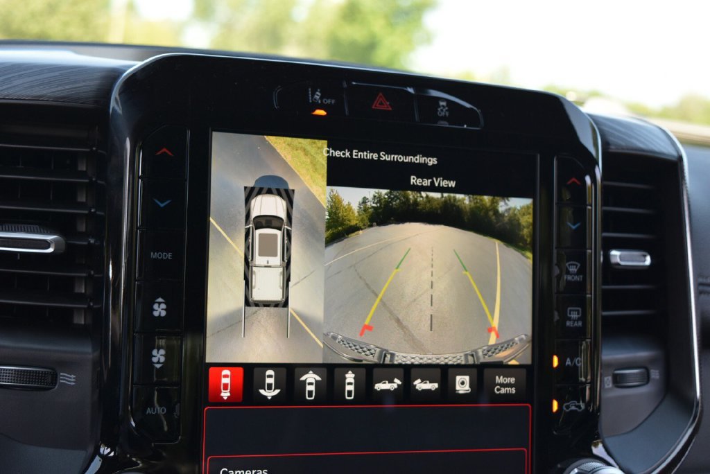 New 2027 RAM 1500 RHO AWD/4WD image 31