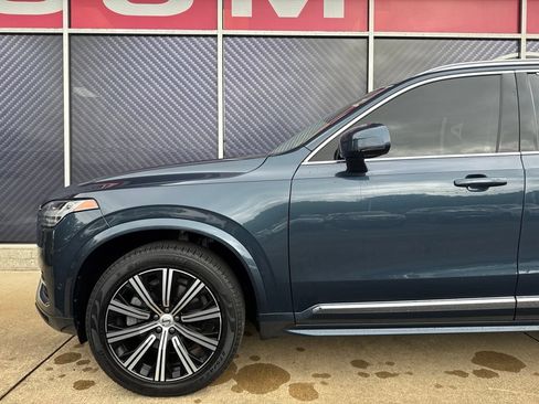 Used 2023 Volvo XC90 B6 Plus AWD/4WD image 16