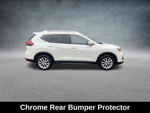 Used 2019 Nissan Rogue SV AWD/4WD image 8
