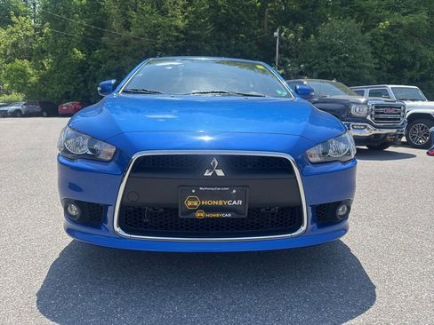Used 2015 Mitsubishi Lancer GT FWD image 2