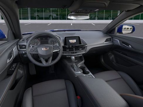 New 2026 Cadillac CT4 Sport image 15
