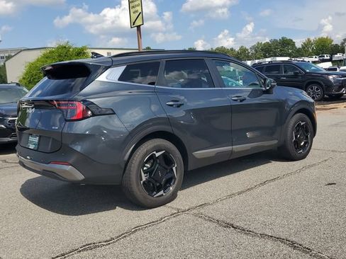 Used 2026 Kia Sportage EX w/ EX Panoramic Sunroof Package AWD/4WD image 6