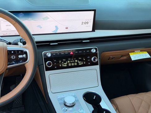 New 2026 Genesis GV80 3.5T Prestige image 23