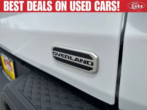 Used 2021 Jeep Gladiator Overland AWD/4WD image 36