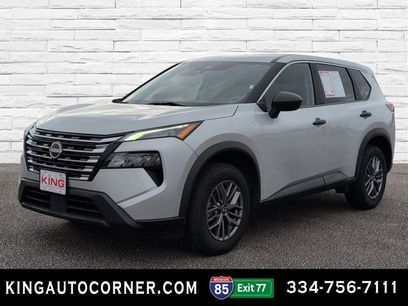 Used 2024 Nissan Rogue S