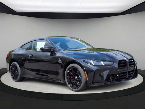 New 2027 BMW M4 Coupe w/ M Driver's Package RWD image 2