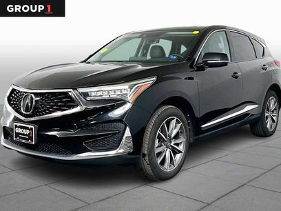 Used 2021 Acura RDX AWD w/ Technology Package