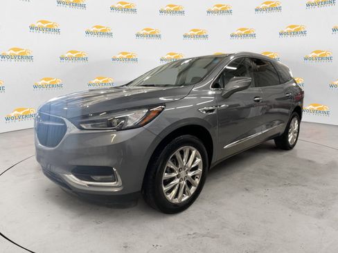 Used 2021 Buick Enclave Premium w/ Surround and Sites Package image 1