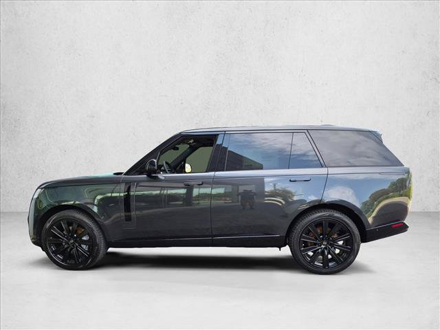 New 2027 Land Rover Range Rover Long Wheelbase SE AWD/4WD image 5