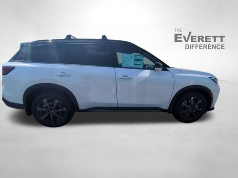 New 2026 INFINITI QX60 Autograph w/ Dark Cargo Package AWD/4WD image 4