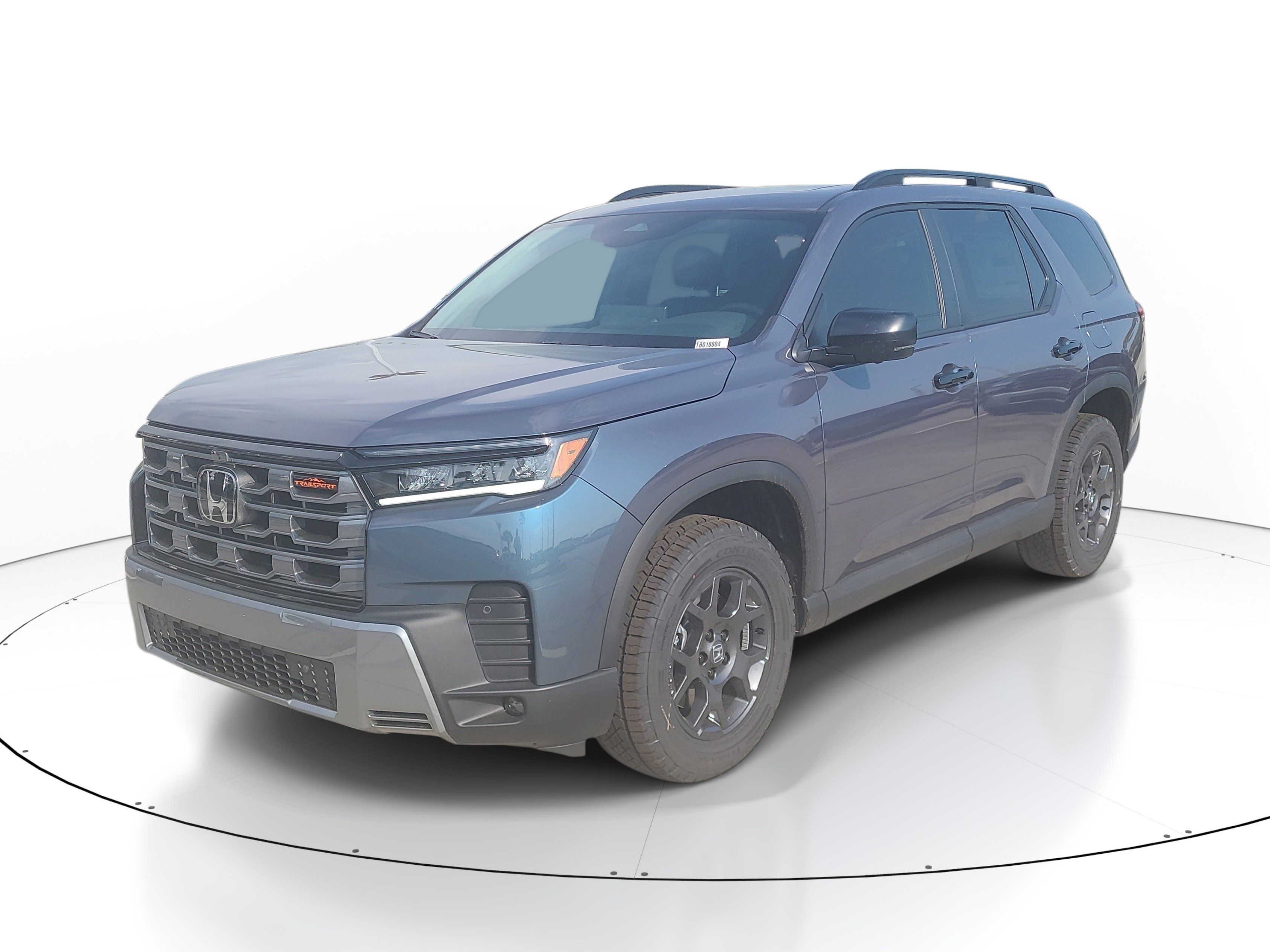 Used 2026 Honda Pilot TrailSport image 2