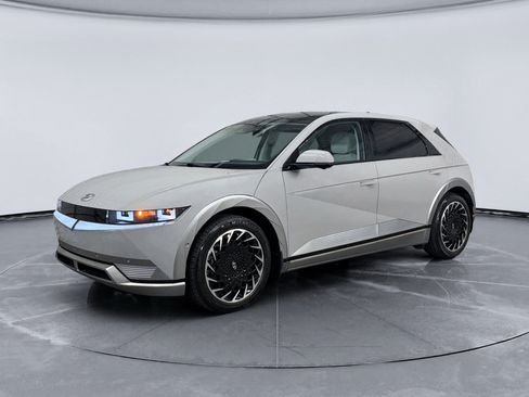 Used 2023 Hyundai Ioniq 5 Limited AWD/4WD image 1