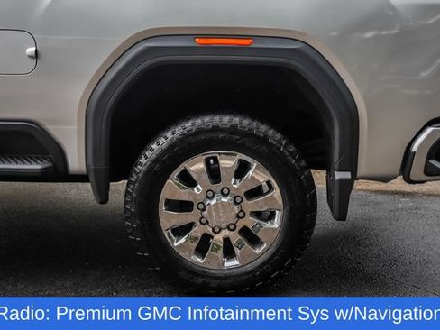 Used 2020 GMC Sierra 2500 Denali w/ Denali Ultimate Package AWD/4WD image 16