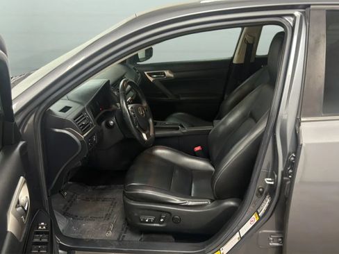 Used 2015 Lexus CT 200h FWD image 20