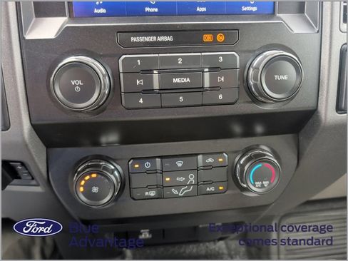 Used 2021 Ford F250 XL w/ Power Equipment Group AWD/4WD image 11